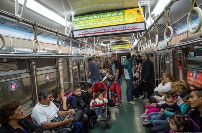 Общественный транспорт Буэнос-Айреса