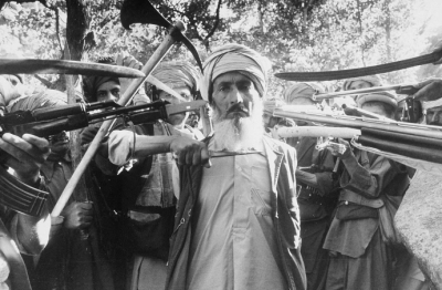 Как трижды раненый советский офицер вступил в рукопашный бой с моджахедами