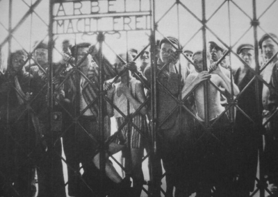 Рассекреченные архивы о 10-летних узниках концлагерей на немецких заводах