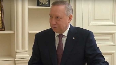 Александр Беглов объявил о своем участии в выборах губернатора Петербурга в этом году